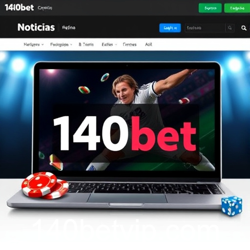 A Importância da Categoria 'Blog e Notícias' no 140bet