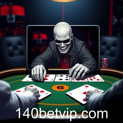 Explorando o Mundo do Pôquer Online: Uma Categoria Vibrante de Entretenimento Digital