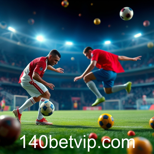 Descubra as Surpreendentes Ofertas Especiais da 140bet